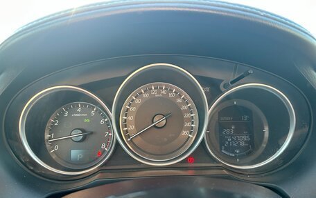 Mazda 6, 2016 год, 1 400 000 рублей, 8 фотография