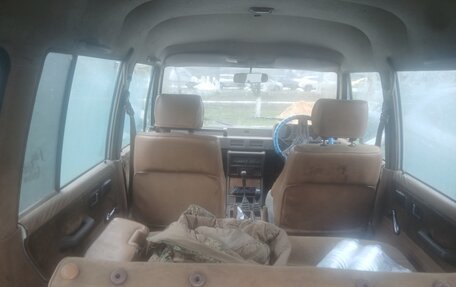 Mitsubishi Pajero III рестайлинг, 1987 год, 260 000 рублей, 5 фотография