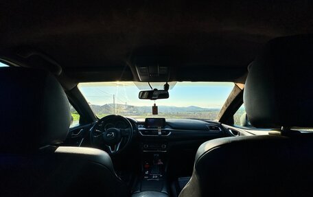 Mazda 6, 2016 год, 1 400 000 рублей, 9 фотография