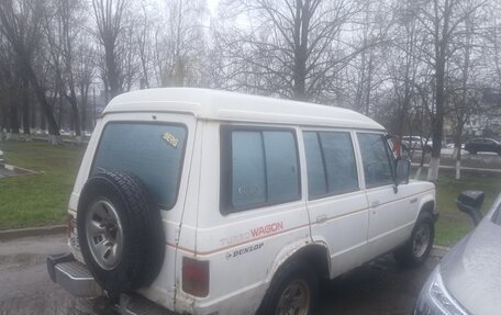 Mitsubishi Pajero III рестайлинг, 1987 год, 260 000 рублей, 4 фотография