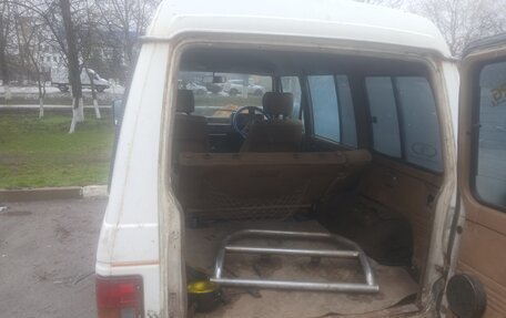 Mitsubishi Pajero III рестайлинг, 1987 год, 260 000 рублей, 6 фотография