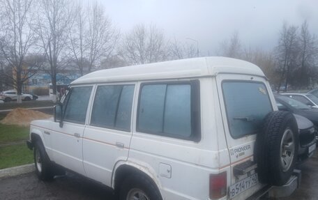 Mitsubishi Pajero III рестайлинг, 1987 год, 260 000 рублей, 3 фотография