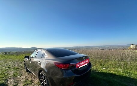 Mazda 6, 2016 год, 1 400 000 рублей, 6 фотография