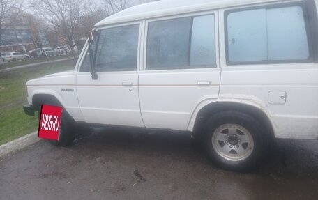 Mitsubishi Pajero III рестайлинг, 1987 год, 260 000 рублей, 7 фотография