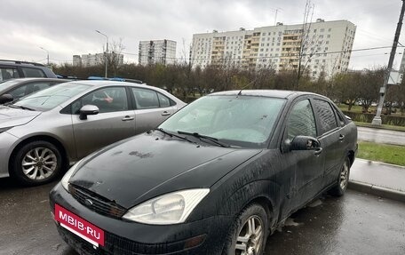 Ford Focus IV, 2001 год, 101 000 рублей, 2 фотография