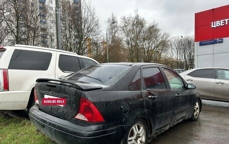 Ford Focus IV, 2001 год, 101 000 рублей, 4 фотография