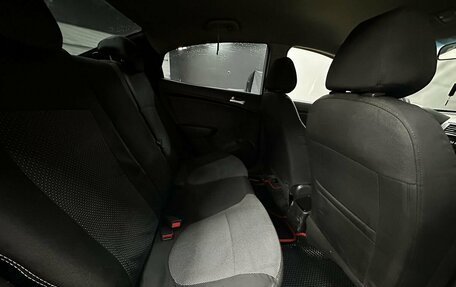 Hyundai Solaris II рестайлинг, 2013 год, 549 777 рублей, 20 фотография