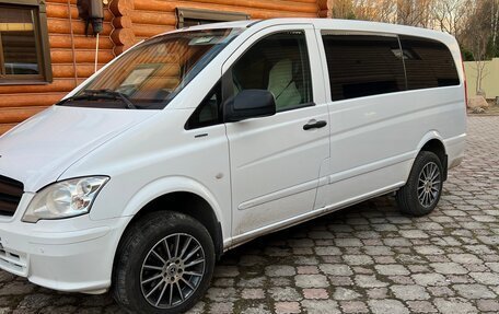 Mercedes-Benz Vito, 2013 год, 1 900 000 рублей, 4 фотография