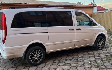 Mercedes-Benz Vito, 2013 год, 1 900 000 рублей, 2 фотография