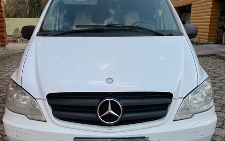 Mercedes-Benz Vito, 2013 год, 1 900 000 рублей, 3 фотография