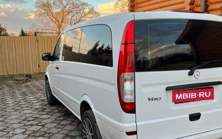 Mercedes-Benz Vito, 2013 год, 1 900 000 рублей, 5 фотография