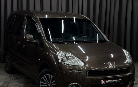 Peugeot Partner II рестайлинг 2, 2012 год, 749 888 рублей, 2 фотография