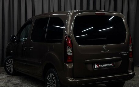 Peugeot Partner II рестайлинг 2, 2012 год, 749 888 рублей, 3 фотография