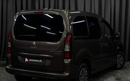 Peugeot Partner II рестайлинг 2, 2012 год, 749 888 рублей, 4 фотография