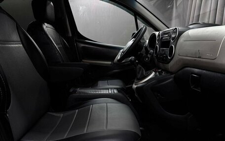 Peugeot Partner II рестайлинг 2, 2012 год, 749 888 рублей, 11 фотография