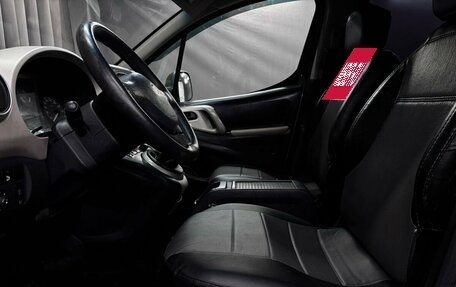 Peugeot Partner II рестайлинг 2, 2012 год, 749 888 рублей, 5 фотография