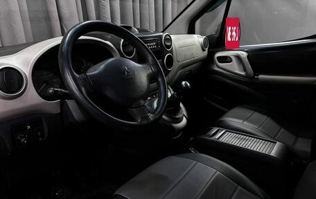 Peugeot Partner II рестайлинг 2, 2012 год, 749 888 рублей, 6 фотография