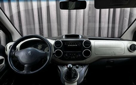 Peugeot Partner II рестайлинг 2, 2012 год, 749 888 рублей, 7 фотография