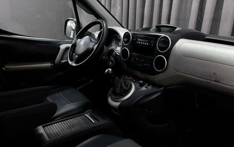 Peugeot Partner II рестайлинг 2, 2012 год, 749 888 рублей, 10 фотография