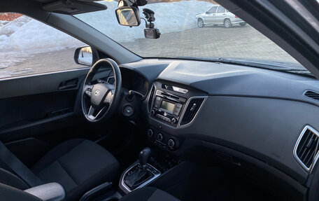 Hyundai Creta I рестайлинг, 2018 год, 1 650 000 рублей, 12 фотография