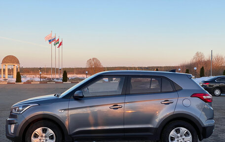 Hyundai Creta I рестайлинг, 2018 год, 1 650 000 рублей, 3 фотография