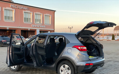 Hyundai Creta I рестайлинг, 2018 год, 1 650 000 рублей, 11 фотография