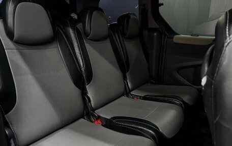 Peugeot Partner II рестайлинг 2, 2012 год, 749 888 рублей, 22 фотография