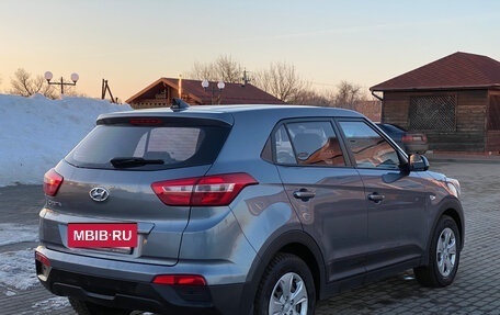 Hyundai Creta I рестайлинг, 2018 год, 1 650 000 рублей, 6 фотография