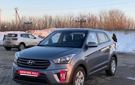 Hyundai Creta I рестайлинг, 2018 год, 1 650 000 рублей, 2 фотография