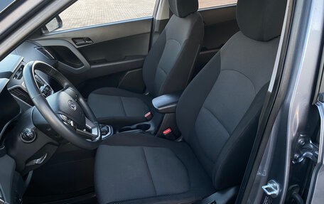 Hyundai Creta I рестайлинг, 2018 год, 1 650 000 рублей, 17 фотография