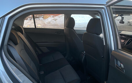 Hyundai Creta I рестайлинг, 2018 год, 1 650 000 рублей, 14 фотография