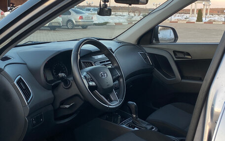 Hyundai Creta I рестайлинг, 2018 год, 1 650 000 рублей, 16 фотография