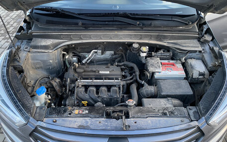 Hyundai Creta I рестайлинг, 2018 год, 1 650 000 рублей, 18 фотография