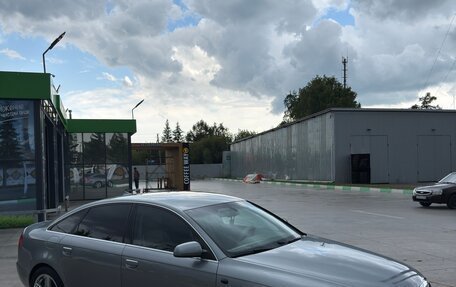 Audi A6, 2007 год, 1 100 000 рублей, 2 фотография