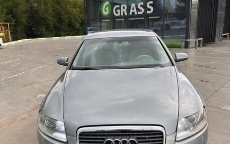 Audi A6, 2007 год, 1 100 000 рублей, 3 фотография