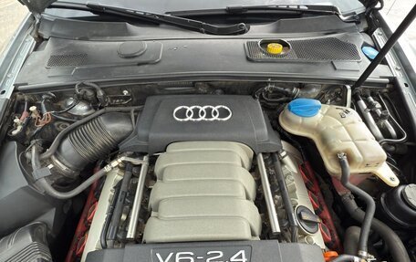 Audi A6, 2007 год, 1 100 000 рублей, 8 фотография