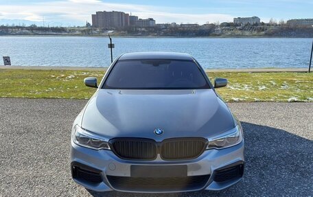 BMW 5 серия, 2018 год, 3 600 000 рублей, 5 фотография