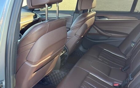 BMW 5 серия, 2018 год, 3 600 000 рублей, 3 фотография