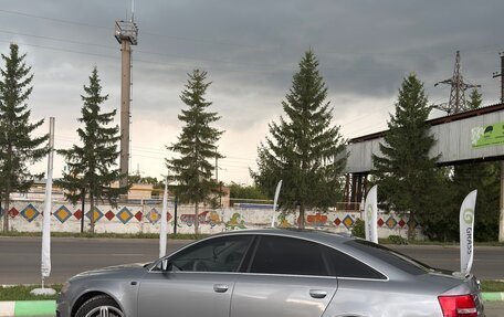 Audi A6, 2007 год, 1 100 000 рублей, 4 фотография