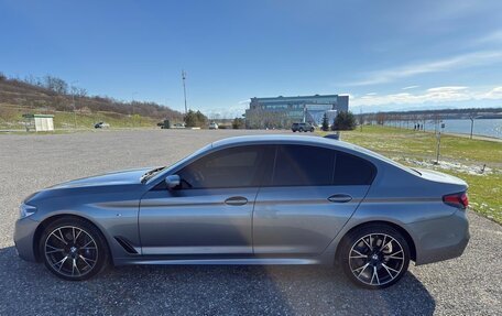 BMW 5 серия, 2018 год, 3 600 000 рублей, 4 фотография