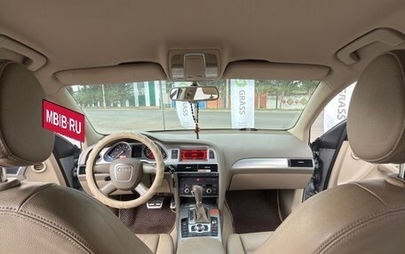 Audi A6, 2007 год, 1 100 000 рублей, 10 фотография