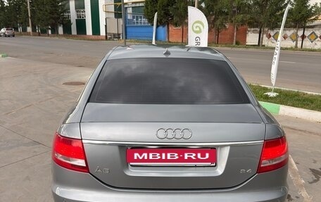 Audi A6, 2007 год, 1 100 000 рублей, 6 фотография