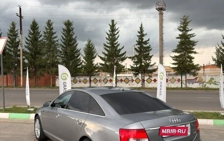 Audi A6, 2007 год, 1 100 000 рублей, 5 фотография