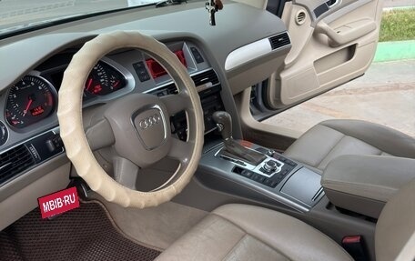 Audi A6, 2007 год, 1 100 000 рублей, 9 фотография