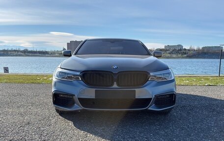 BMW 5 серия, 2018 год, 3 600 000 рублей, 6 фотография