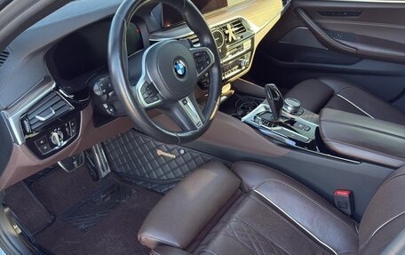 BMW 5 серия, 2018 год, 3 600 000 рублей, 7 фотография