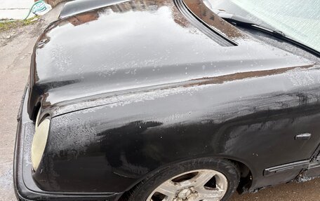 Mercedes-Benz E-Класс, 1996 год, 90 000 рублей, 3 фотография