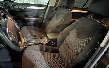 Citroen C4 II рестайлинг, 2015 год, 990 000 рублей, 10 фотография