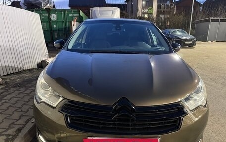 Citroen C4 II рестайлинг, 2015 год, 990 000 рублей, 5 фотография