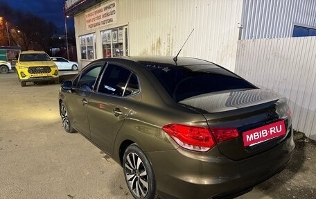 Citroen C4 II рестайлинг, 2015 год, 990 000 рублей, 2 фотография